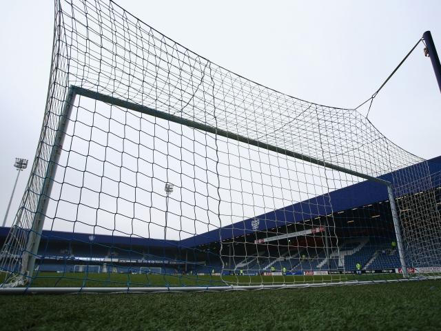 The nets at Loftus Road have rarely been tested before the break this season